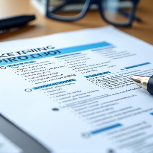 A close-up of a detailed cleaning protocol document on a desk, highlighting strategy and schedules.